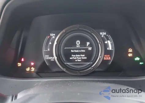 2019 Lexus Ux 250H F Sport z USA, uszkodzony, nr VIN JTHU9JBH1K2012373